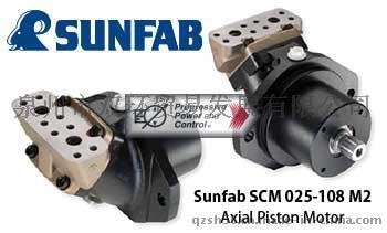 进口最低价sunfab胜凡SCP-040L-N-DL4-H35轴向柱塞泵