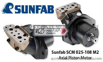 进口最低价sunfab胜凡SCP-056R-N-DL4-L35轴向柱塞泵